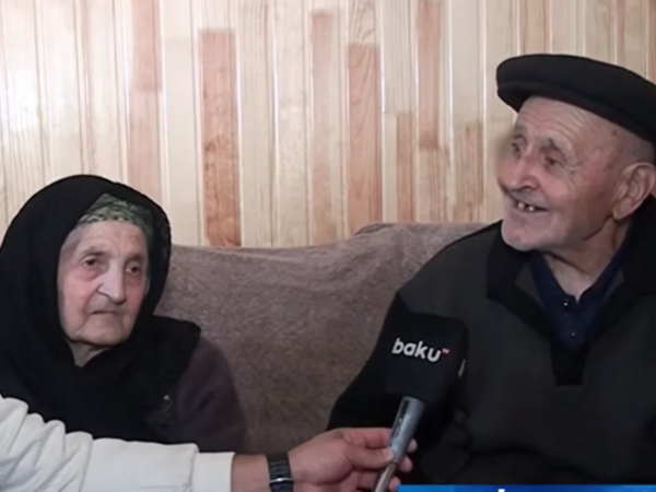 71 illlik xoşbəxt evliliyin sirri: "Qazandığım pulu həyat yoldaşıma verirdim"
