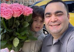 Azərbaycanlı aparıcı 2-ci dəfə ata oldu - İlk dəfə xanımı ilə GÖRÜNTÜLƏRİ