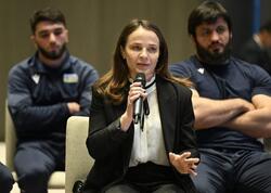 Qadın güləşində milli komandaların tərkibi yenidən FORMALAŞDIRILDI