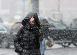 Fevralın 24-də yağış intensivləşəcək, qar yağacaq - PROQNOZ