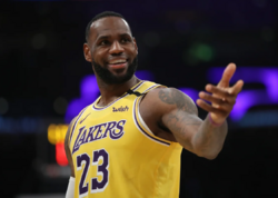 Lebron Ceymsdən NBA-da yeni REKORD