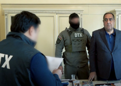 DTX tərəfindən saxlanılan sabiq icra başçısından XƏBƏR VAR