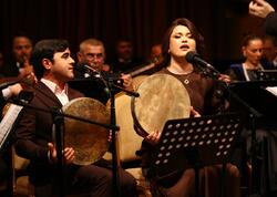 "Azərbaycan Muğamı" layihəsi çərçivəsində təqdim olunan “Muğam dəstgahları” konserti keçirilib - <span class="color_red">FOTO</span>