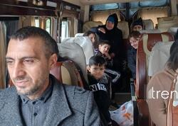 Ağdərənin 4 yaşayış məntəqəsinə növbəti köç karvanları yola salındı - <span class="color_red">FOTO</span>