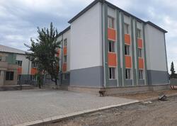 Saatlıda 1176 şagirdlik məktəb tamamilə yenidən quruldu - <span class="color_red">FOTO</span>