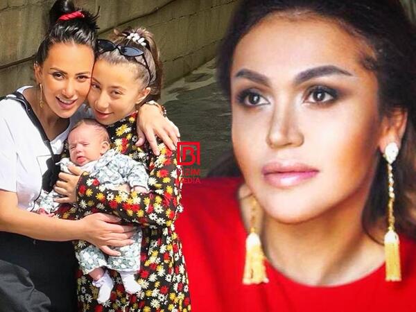 "Rəqsanə mənim 2-ci ANAMDIR"