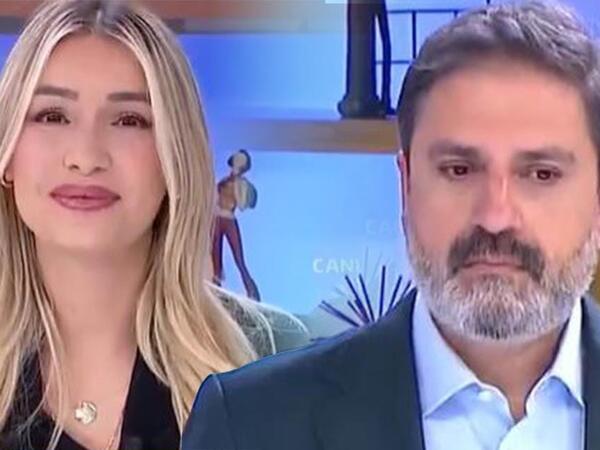 Efirdə məşhur aparıcıya Ərdoğan ZARAFATI - <span class="color_red">VİDEO</span>