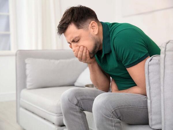 Ürəkbulanmasını keçirən təbii ÜSULLAR