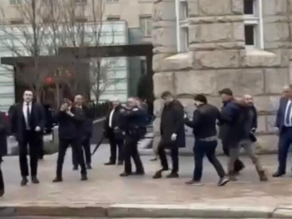 Vaşinqton təxribatında Rusiya izi - ARAŞDIRMA