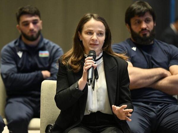 Qadın güləşində milli komandaların tərkibi yenidən FORMALAŞDIRILDI