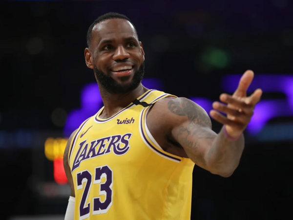 Lebron Ceymsdən NBA-da yeni REKORD