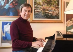 "O, mənə Azərbaycan mahnıları oxuyardı" - Türkiyəli müğənni