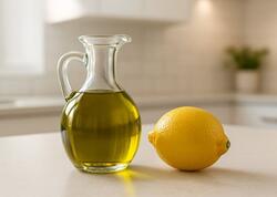 Bahalı kosmetikaya ehtiyac yoxdur – Hər səhər limon və zeytun yağı için