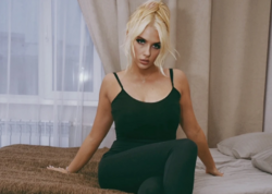 Rusiyalı aktrisa faciəli şəkildə öldü - <span class="color_red">FOTO</span>