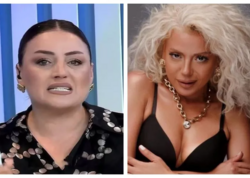 "İç geyimi ilə efirə çıxan sizsiz, xalqa nəyin üsyanını edirsiniz?” - <span class="color_red">VİDEO</span>