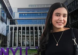 Trampın oğlu ilə eyni universitetdə oxuyacaq azərbaycanlı: "Kənddən Çinə getmək asan deyil"