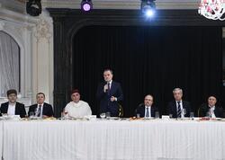 Ceyhun Bayramov Qəzzadakı sülhün vacibliyini vurğuladı - <span class="color_red">FOTO</span>