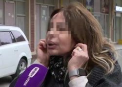 Daha bir estetik mərkəzdə qalmaqal - üzü iflic olub, kəllə beyin travması alıb - <span class="color_red">VİDEO</span>