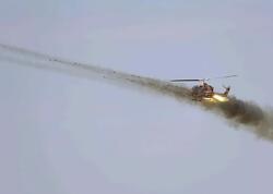 İranda helikopter qəzaya uğrayıb