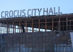 “Krokus”da baş vermiş terror aktı üzrə dəymiş zərər 6 milyard qiymətləndirilib