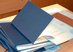 Diplom və attestatlarla bağlı vacib dəyişiklik: Əvvəlki kimi verilməyəcək