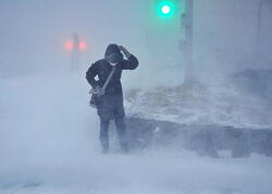 Fevralın 25-də qar yağacaq, duman olacaq - PROQNOZ