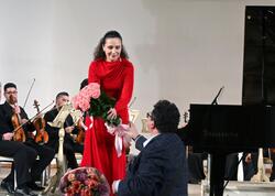 Azərbaycan Dövlət Kamera Orkestrinin növbəti konsert proqramı təqdim olundu – <span class="color_red">FOTO</span>