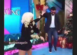 Toliklə Səidə İLLƏR ÖNCƏ - <span class="color_red">VİDEO</span>