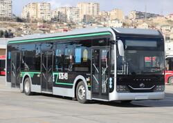 Bu avtobuslar yeniləndi, qiyməti də 60 qəpik oldu