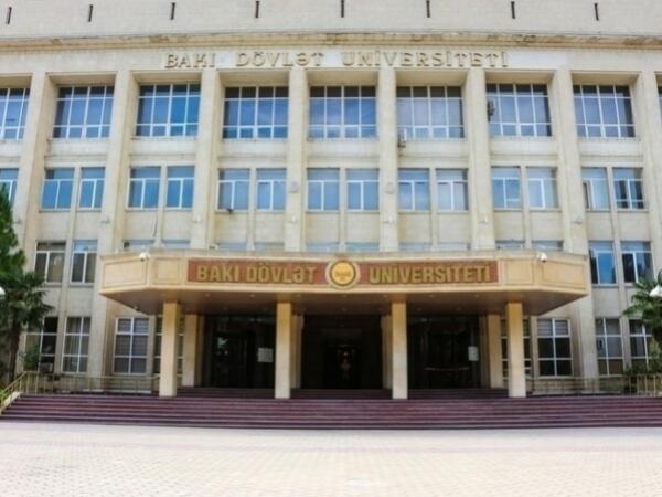 BDU-nun xanım tələbələri şantaj olunur - İDDİA