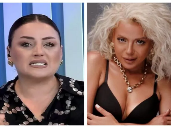 "İç geyimi ilə efirə çıxan sizsiz, xalqa nəyin üsyanını edirsiniz?” - <span class="color_red">VİDEO</span>