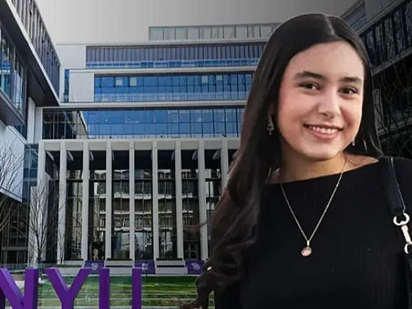 Trampın oğlu ilə eyni universitetdə oxuyacaq azərbaycanlı: "Kənddən Çinə getmək asan deyil"