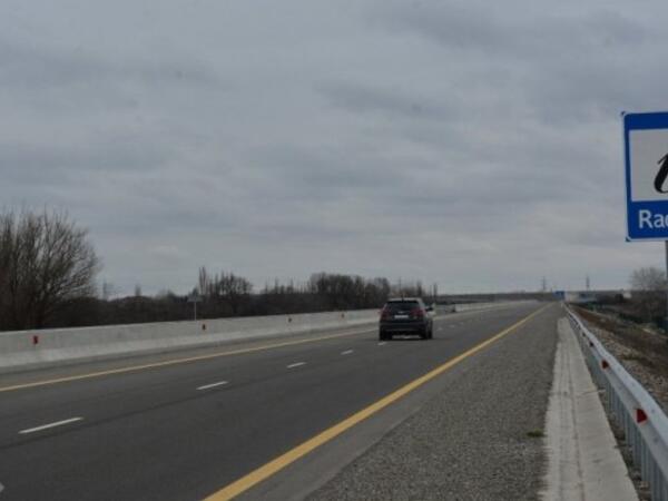 Avtomagistrallarda sürət limitləri yeniləndi – 130 km/saat