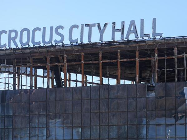 “Krokus”da baş vermiş terror aktı üzrə dəymiş zərər 6 milyard qiymətləndirilib