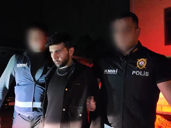 Hökümənin ailəsinin 80 minini oğurlayana bu cəza VERİLDİ - <span class="color_red">FOTO</span>