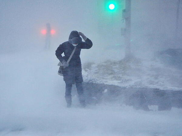 Fevralın 25-də qar yağacaq, duman olacaq - PROQNOZ
