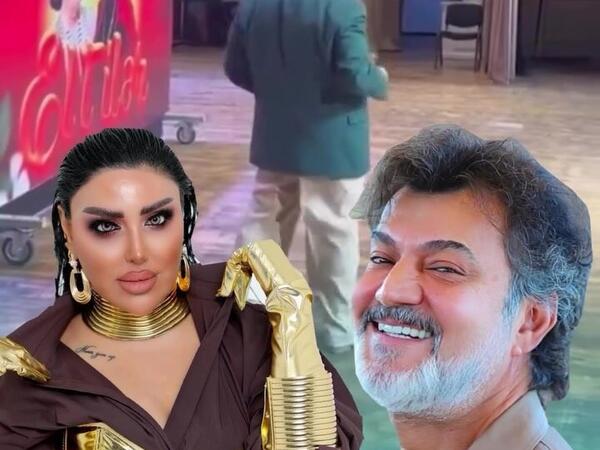 Əməkdar artist Kamalə Günəşlini PARODİYA ETDİ - <span class="color_red">VİDEO</span>