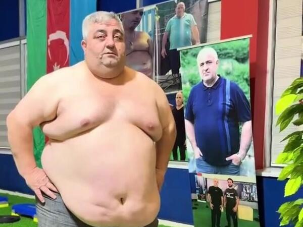 Azərbaycanın ən ağır SAKİNİ - <span class="color_red">VİDEO</span>