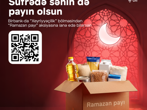 Qırmızı Ürəklər Fondundan Ramazan ayında həmrəylik çağırışı