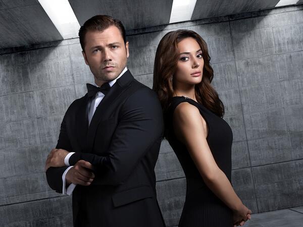 "Teşkilat"da şok ayrılıq - <span class="color_red">FOTO</span>