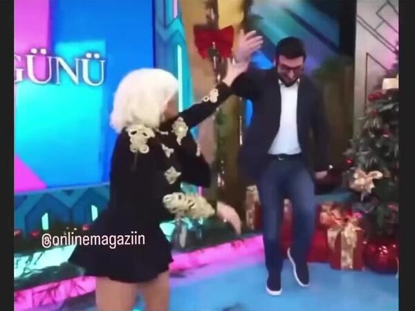 Toliklə Səidə İLLƏR ÖNCƏ - <span class="color_red">VİDEO</span>