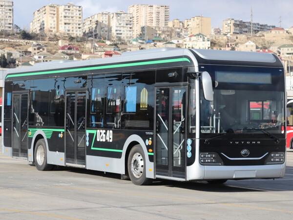 Bu avtobuslar yeniləndi, qiyməti də 60 qəpik oldu