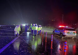 Türkiyədə F-16 qəzaya uğradı, pilot şəhid oldu - <span class="color_red">FOTO</span>