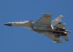 Qazaxıstanda hərbi təyyarə qəzaya uğradı