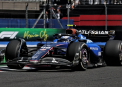 “Formula”da dəhşətli qəza: “Uilyams”ın sürücüsü havada bir neçə dövrə vuraraq aşdı - VİDEO