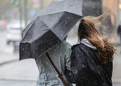 Anım günü yağış intensivləşəcək, qar yağacaq - PROQNOZ