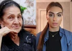 Xalq artistinin vəfat etdiyi günü nəvəsi evi TALADI