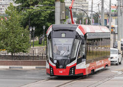 Bu ərazilərdə yaşayanlara ŞAD XƏBƏR: Tramvay ÇƏKİLİR