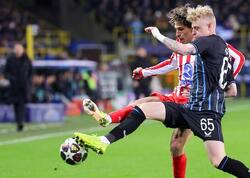 ÇL: 4 komanda 1/8 FİNALDA!