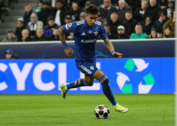 "Qarabağ" 2-ci qolu vurdu - <span class="color_red">CANLI</span>